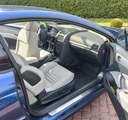 Peugeot 407 cena 19900 przebieg: 138000, rok produkcji 2006 z Busko-Zdrój małe 92